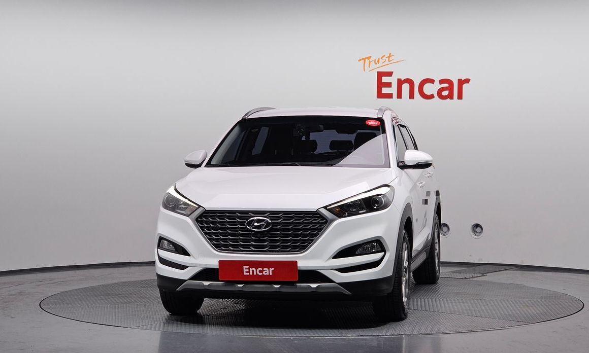Hyundai Tucson 2017