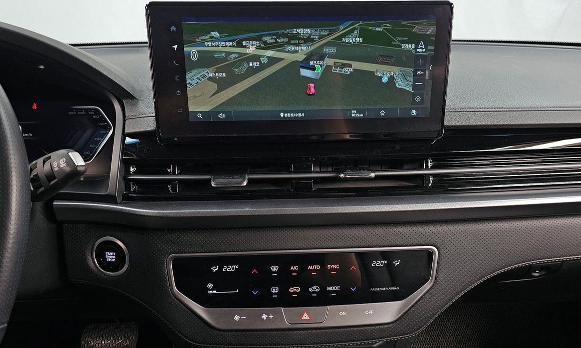 KG_Mobility_Ssangyong Rexton 2024