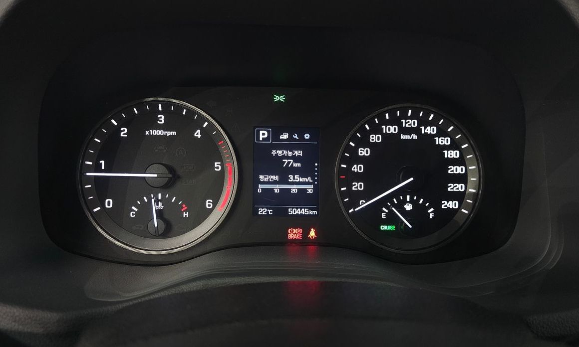 Hyundai Tucson 2017
