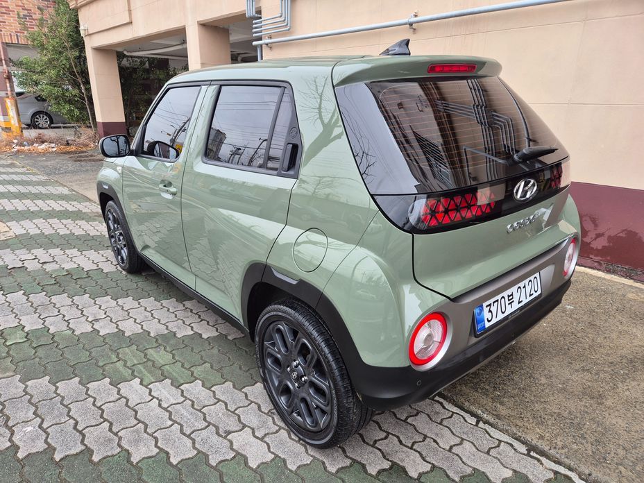 Hyundai Casper 2023