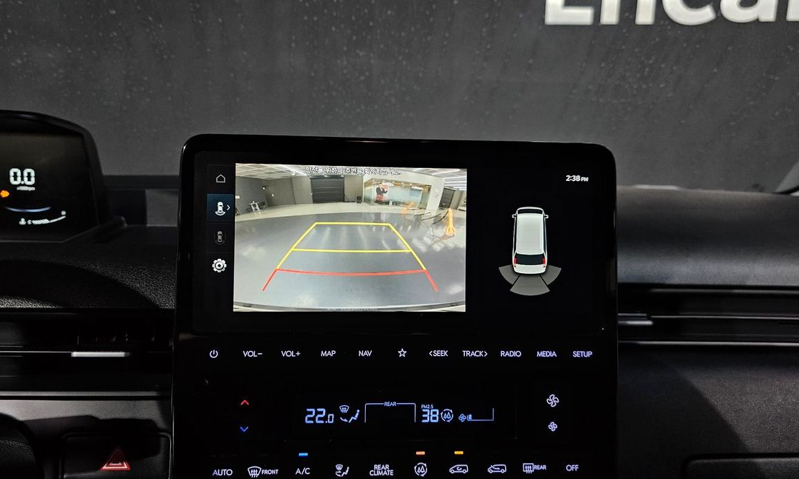 Hyundai Staria 2023