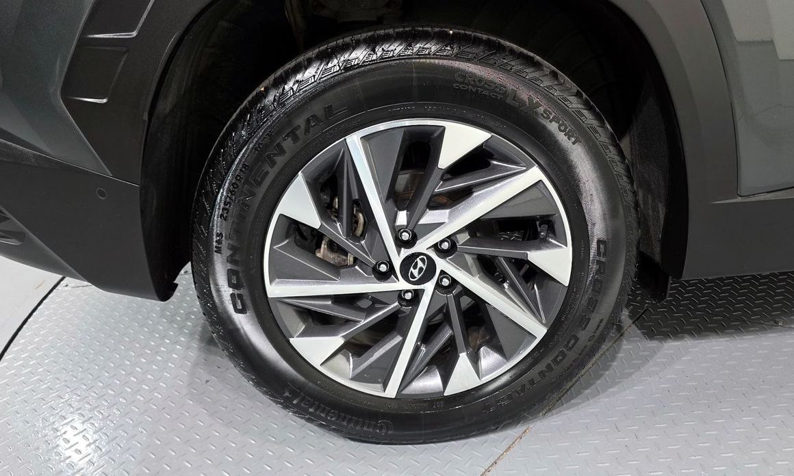 Hyundai Tucson 2022