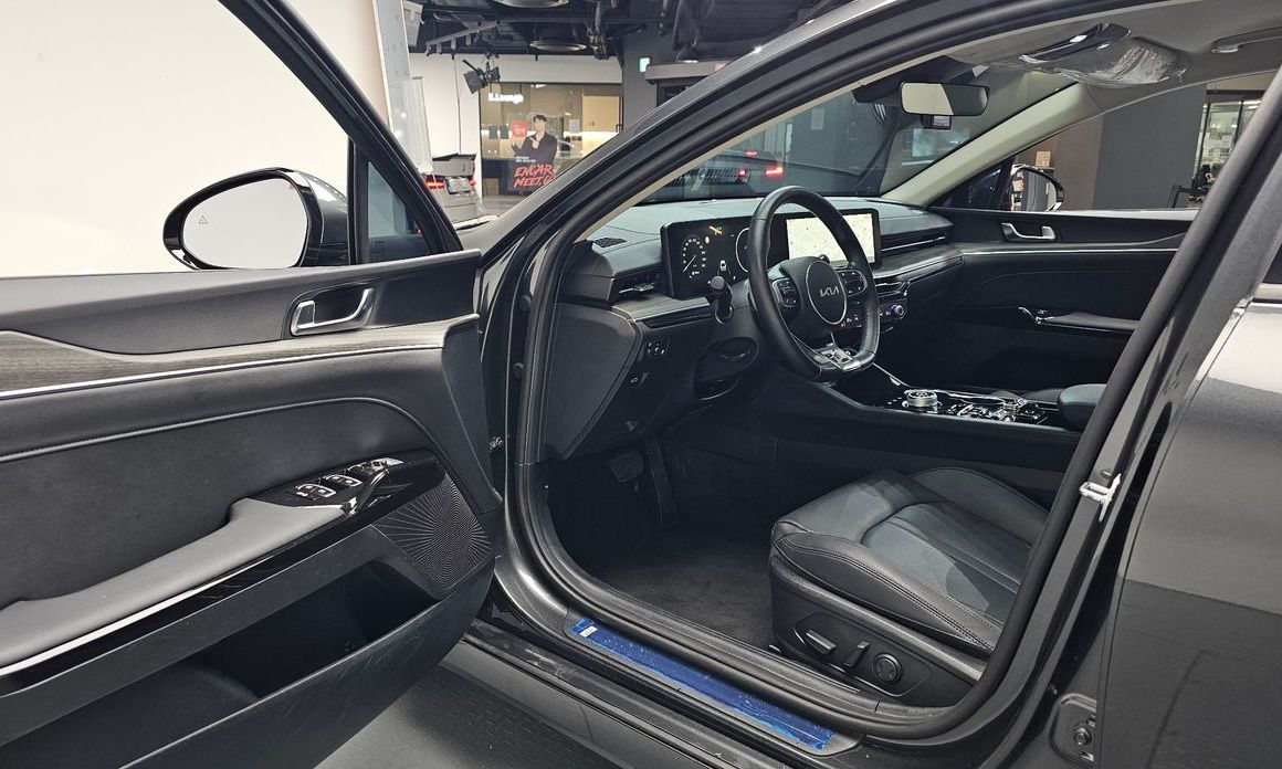 Kia K5 2024