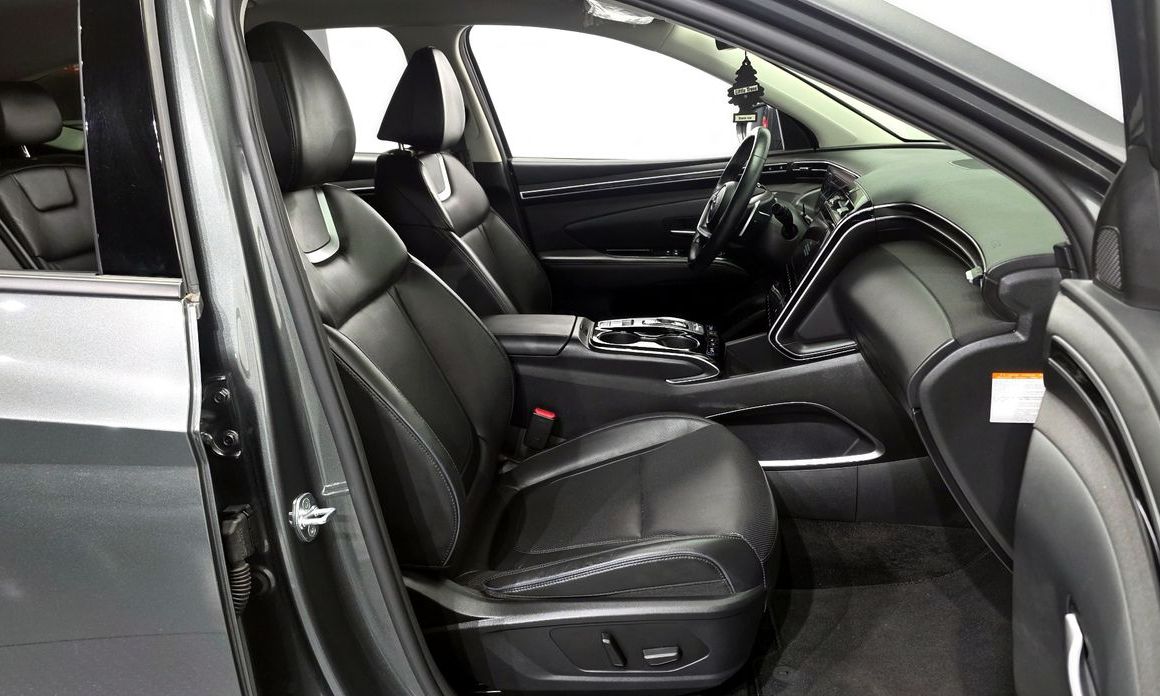 Hyundai Tucson 2022