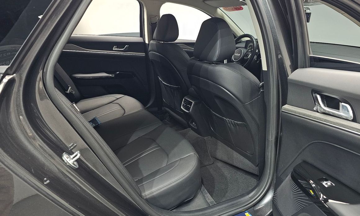Kia K5 2024
