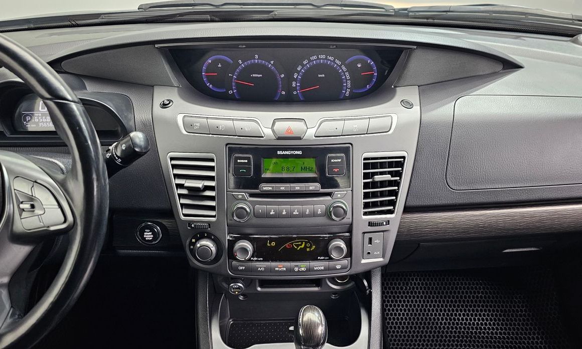 KG_Mobility_Ssangyong KORANDO 2019