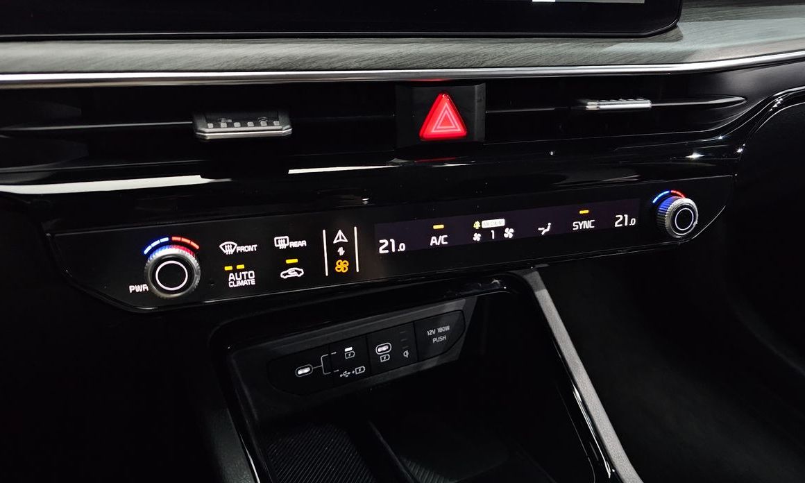 Kia K5 2024