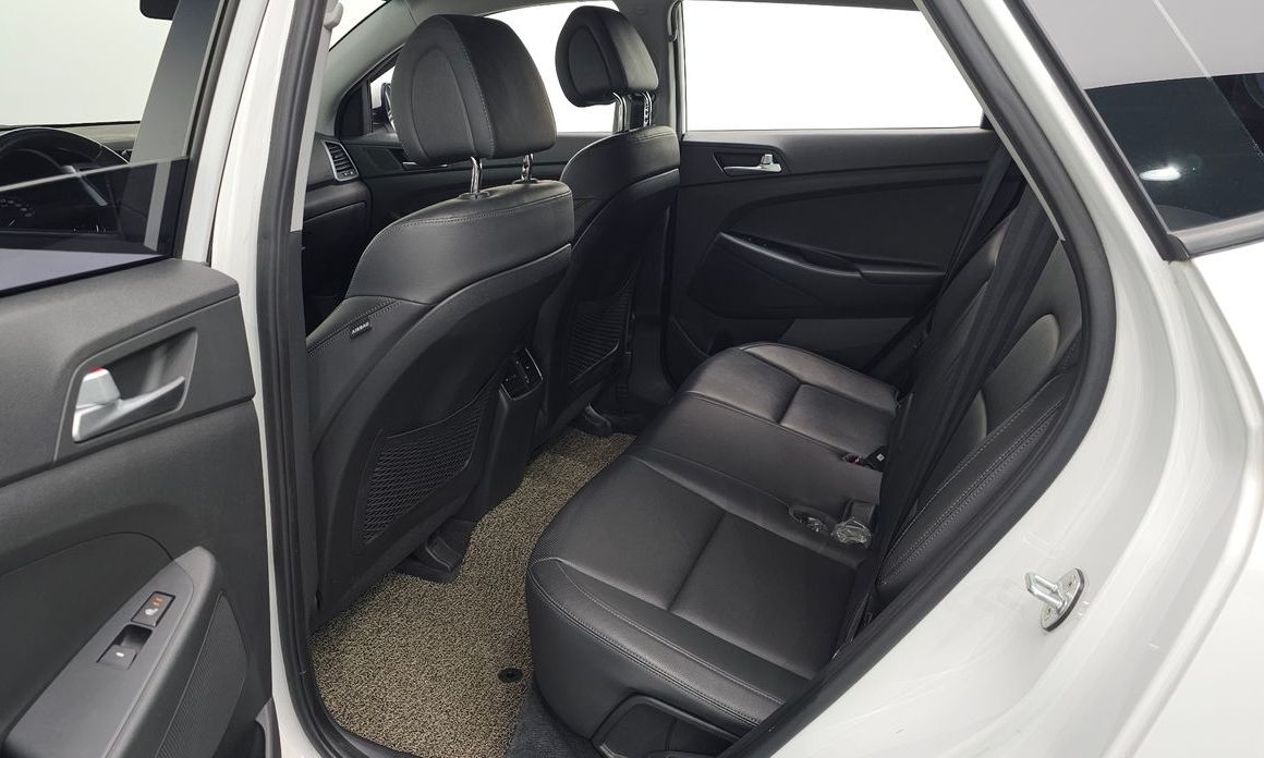 Hyundai Tucson 2017