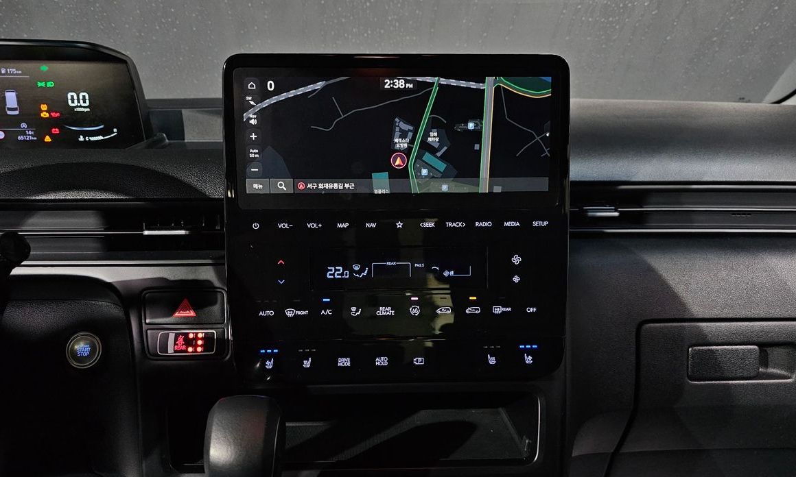 Hyundai Staria 2023