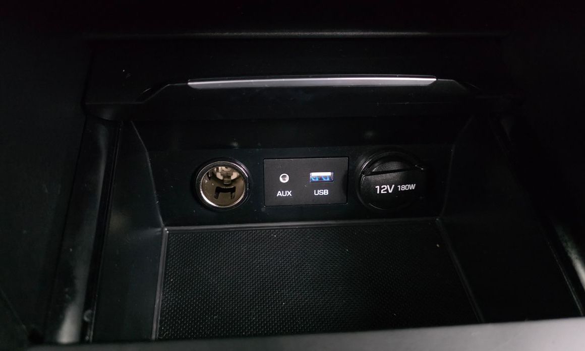 Hyundai AVANTE 2018