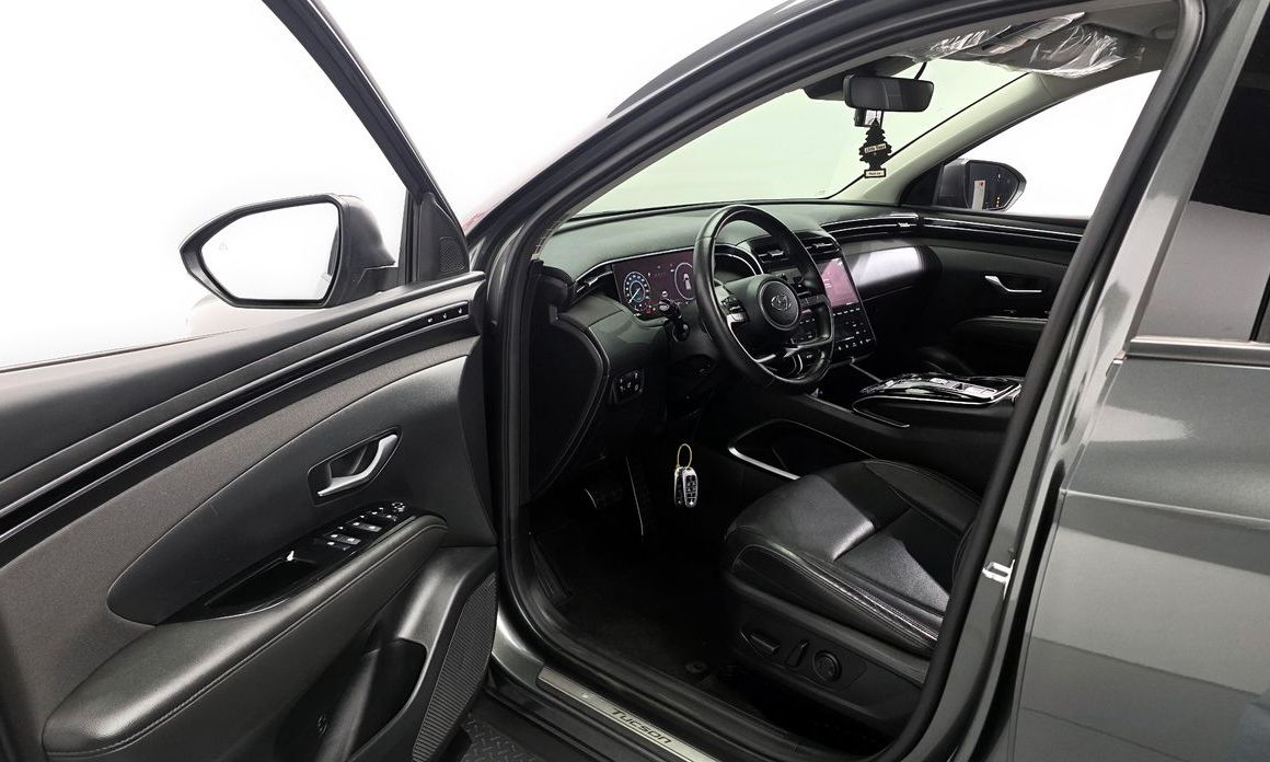Hyundai Tucson 2022