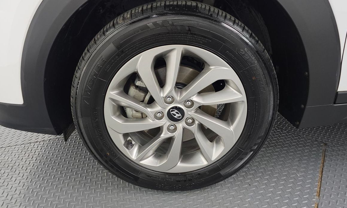 Hyundai Tucson 2017