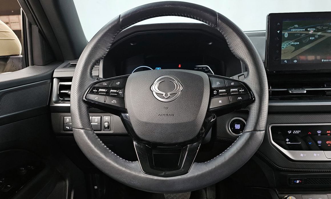 KG_Mobility_Ssangyong Rexton 2024