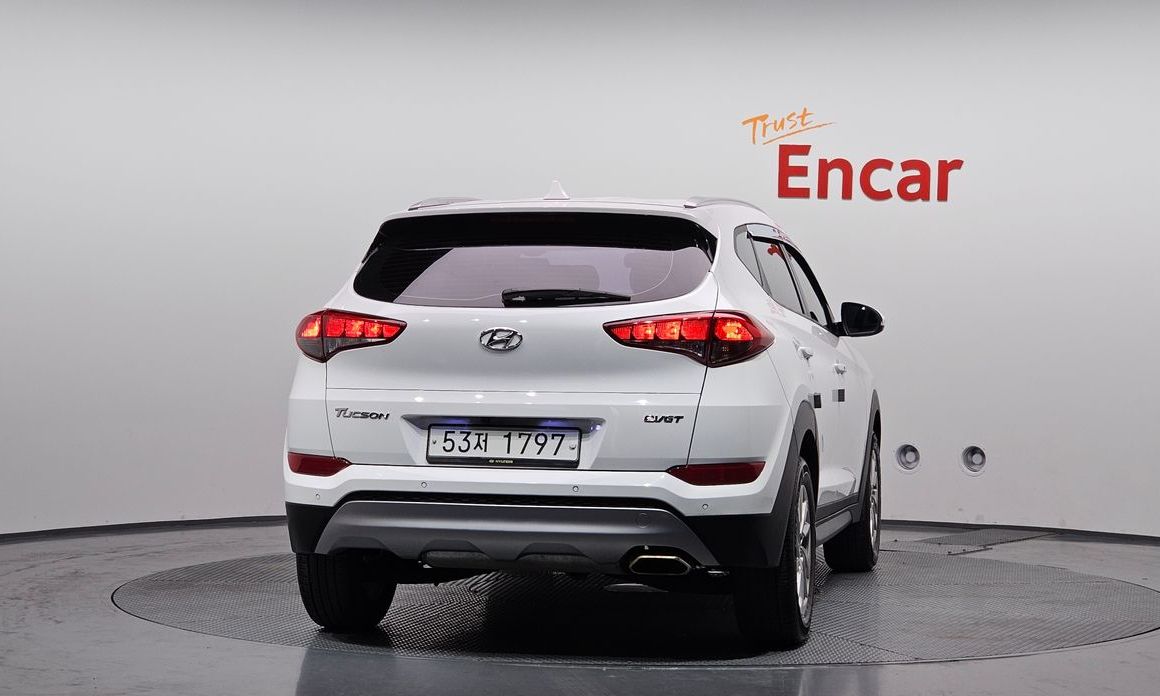 Hyundai Tucson 2017