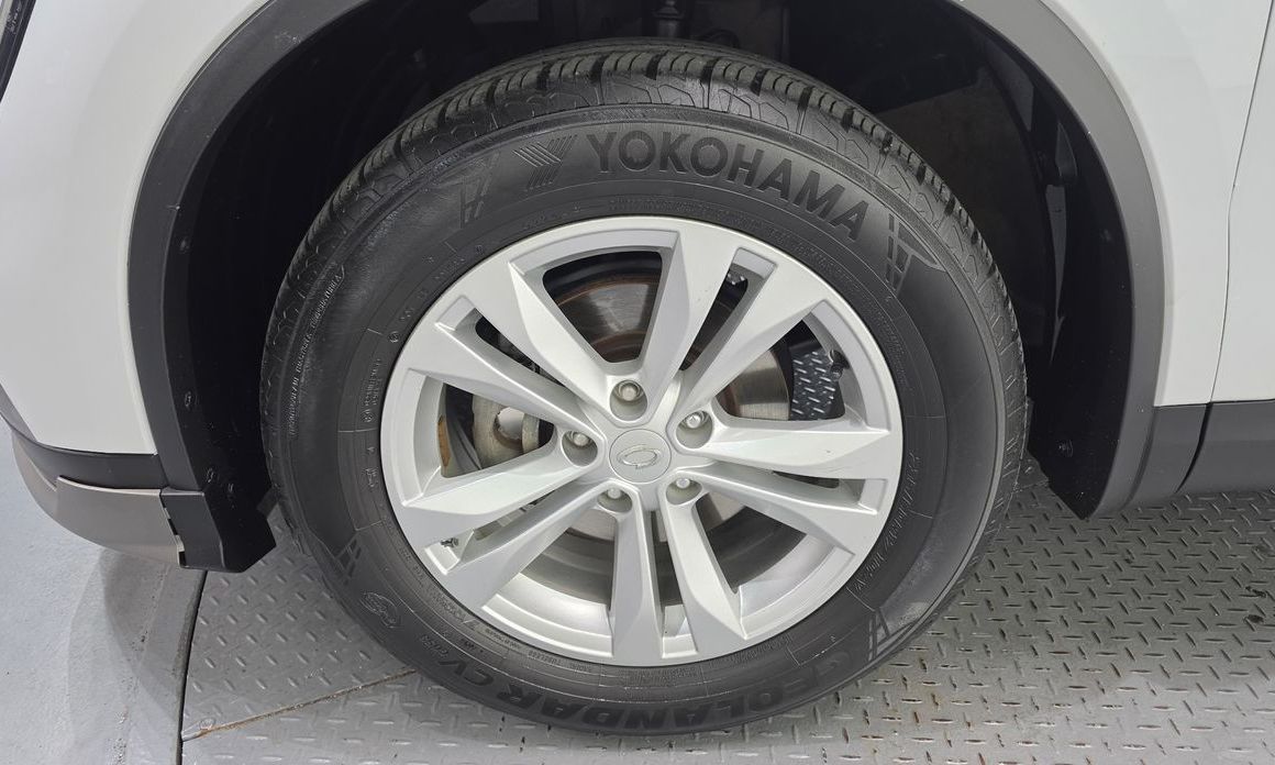 Renault-KoreaSamsung QM6 2020
