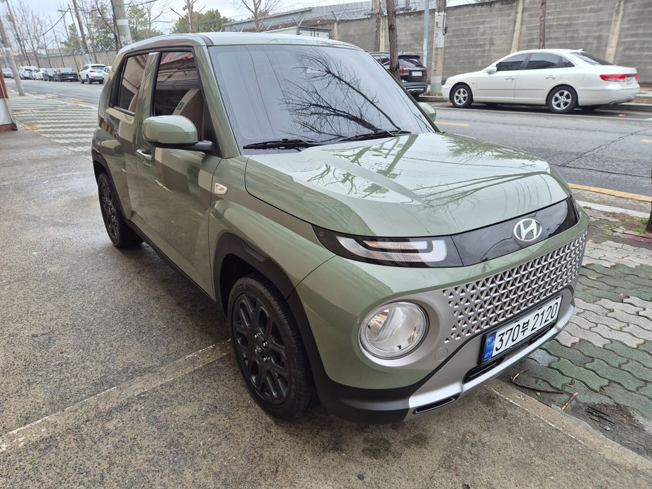 Hyundai Casper 2023
