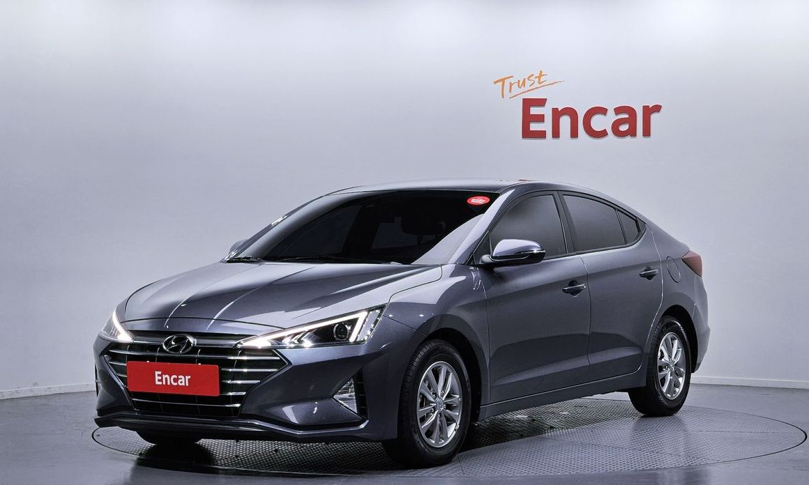 Hyundai AVANTE 2020