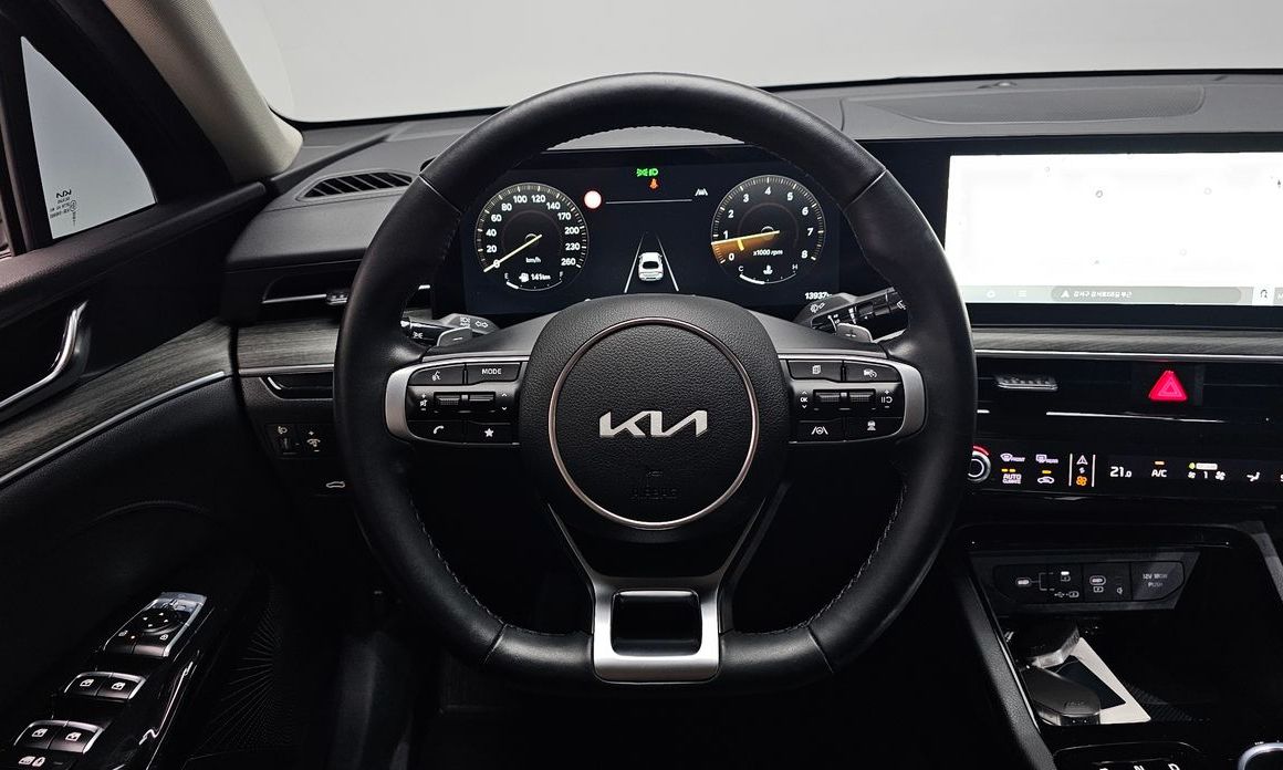 Kia K5 2024