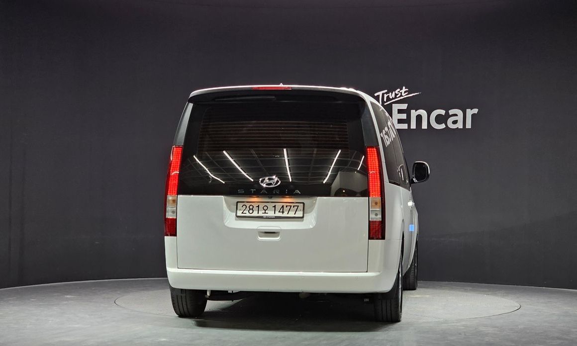 Hyundai Staria 2023
