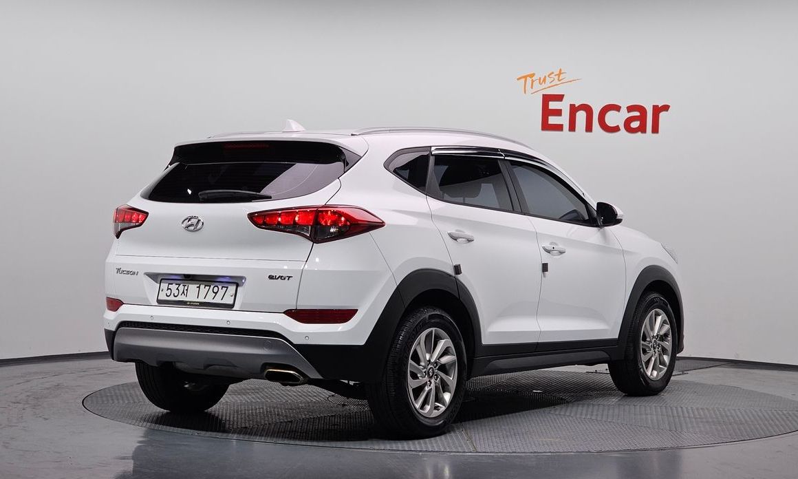 Hyundai Tucson 2017