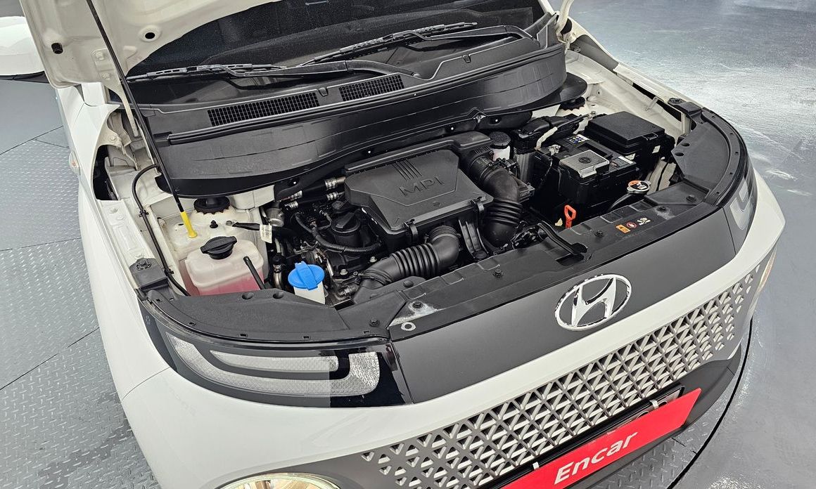 Hyundai Casper 2023