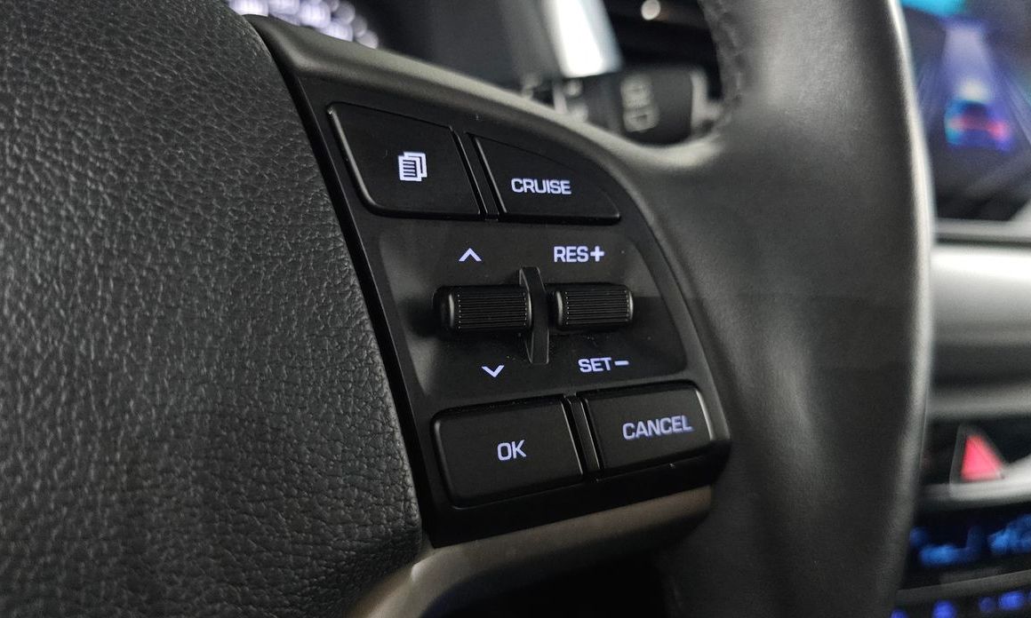 Hyundai Tucson 2017