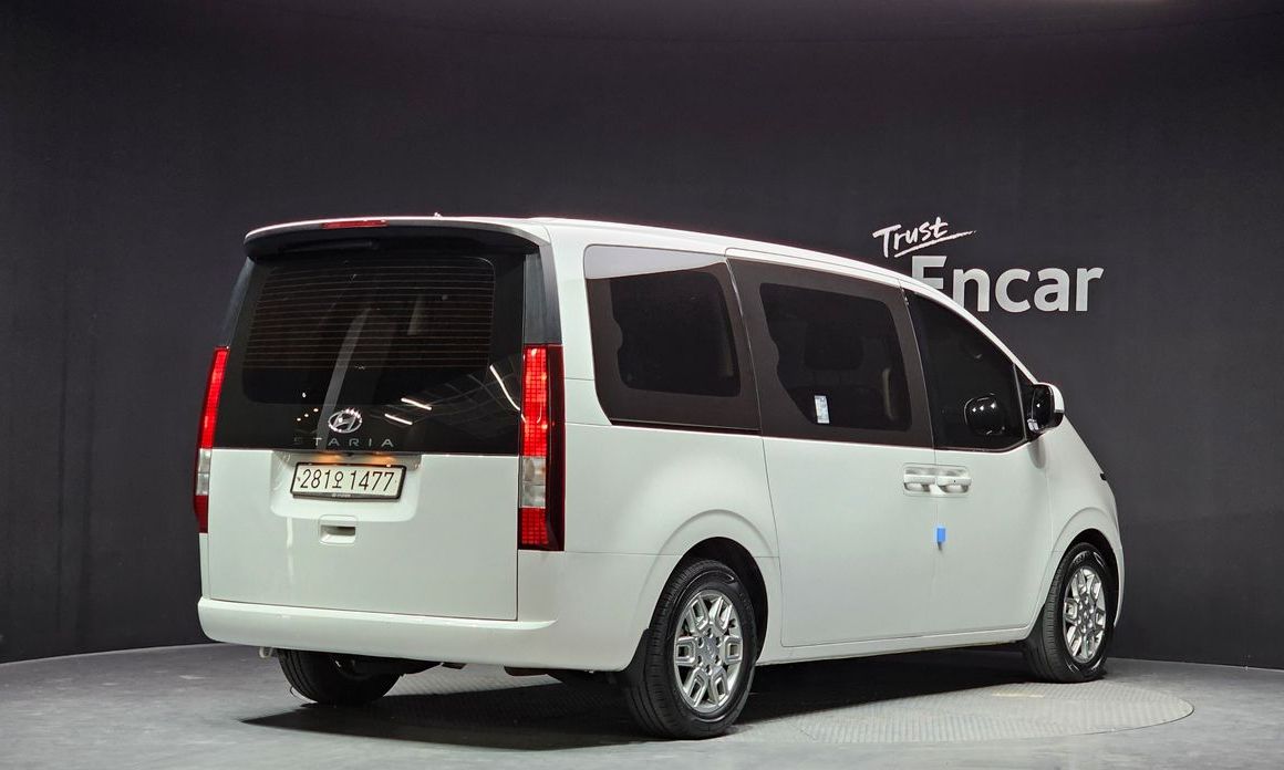 Hyundai Staria 2023