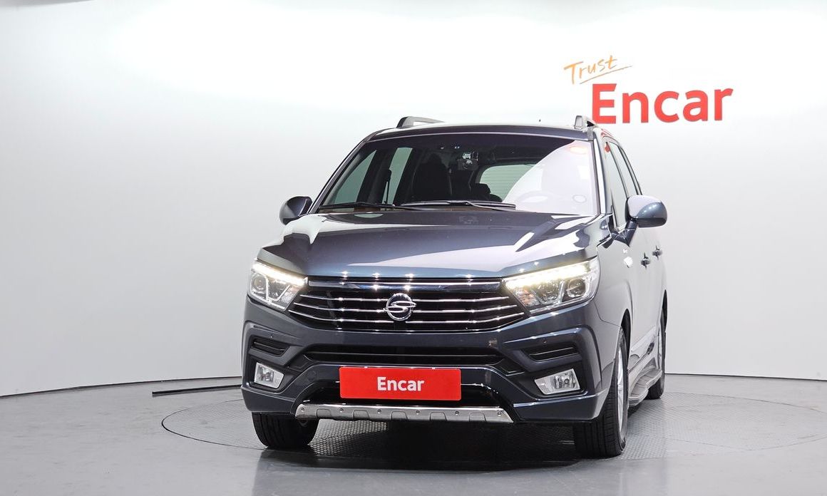 KG_Mobility_Ssangyong KORANDO 2019