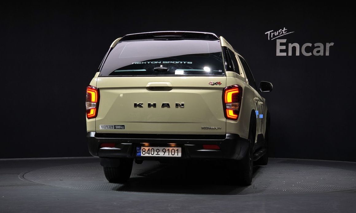 KG_Mobility_Ssangyong Rexton 2024