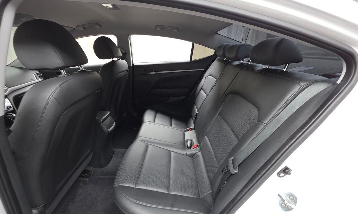 Hyundai AVANTE 2018