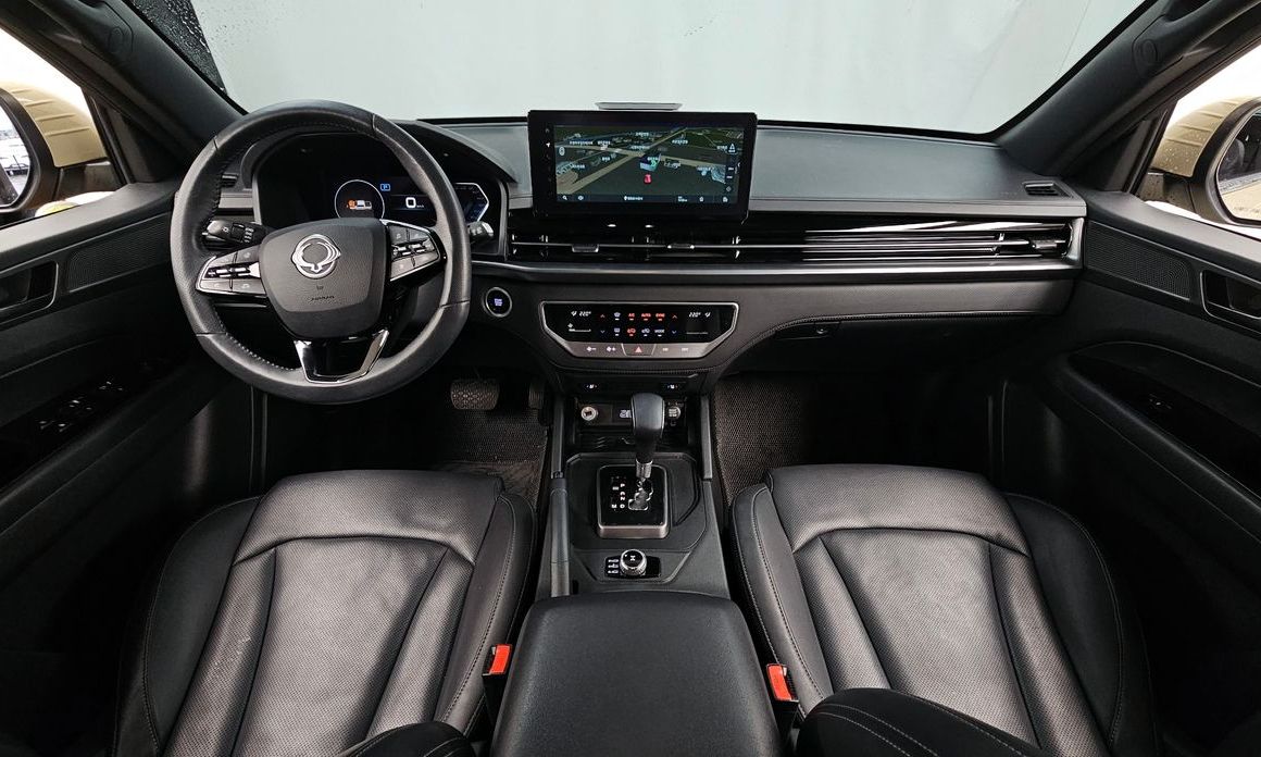 KG_Mobility_Ssangyong Rexton 2024