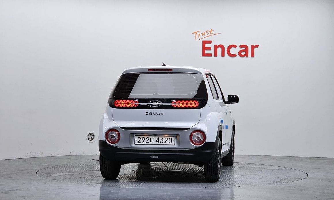 Hyundai Casper 2023