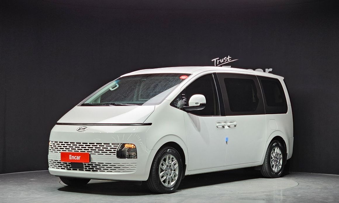 Hyundai Staria 2023
