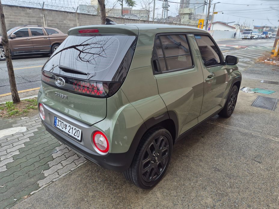 Hyundai Casper 2023