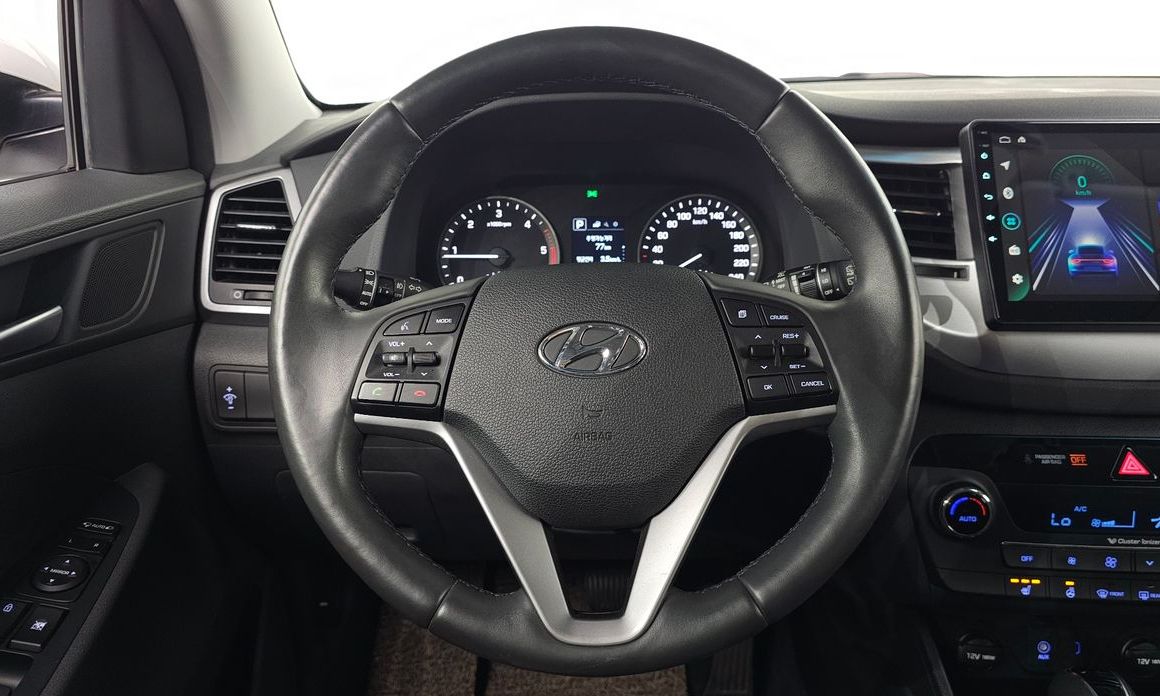 Hyundai Tucson 2017