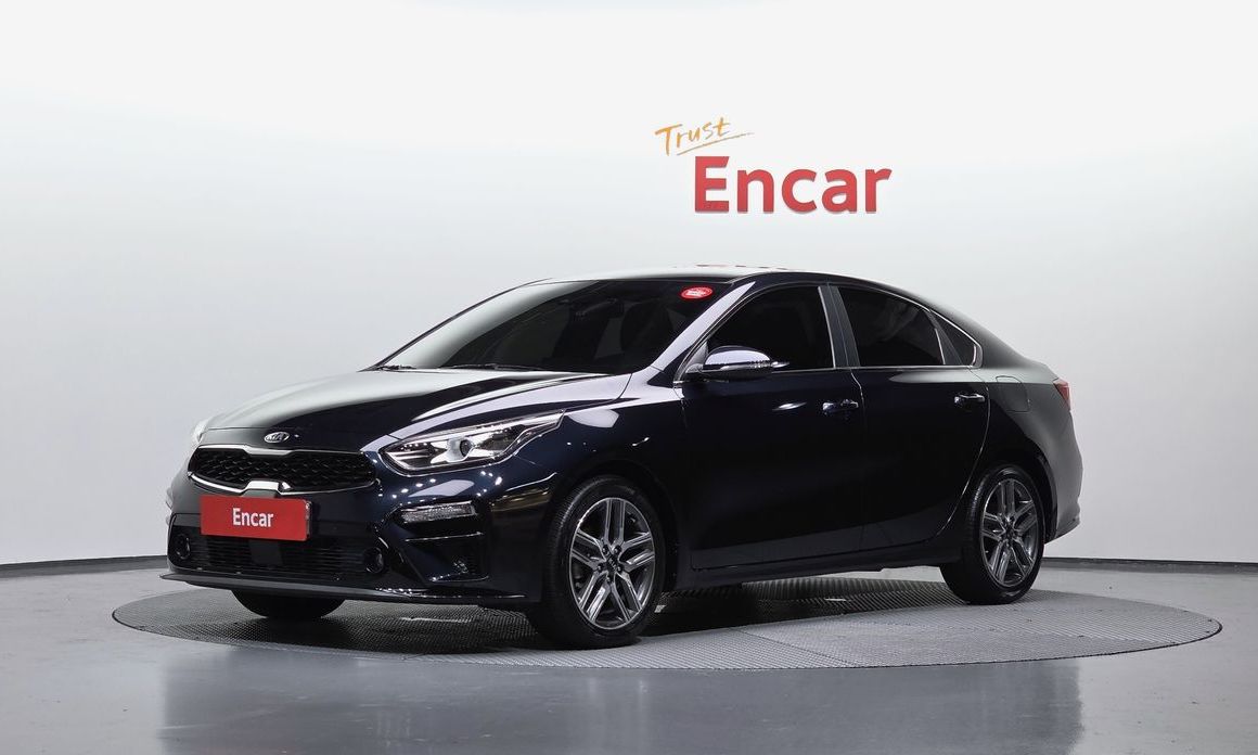Kia K3 2019