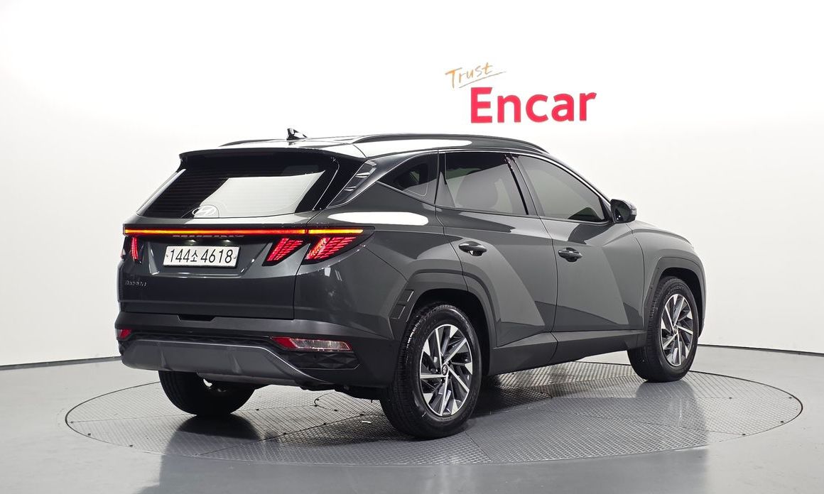 Hyundai Tucson 2022