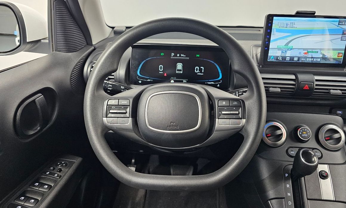 Hyundai Casper 2023