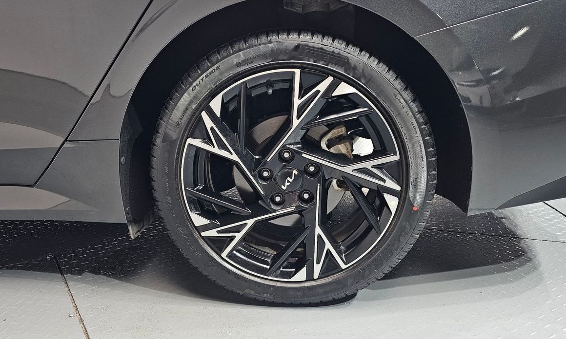 Kia K5 2024