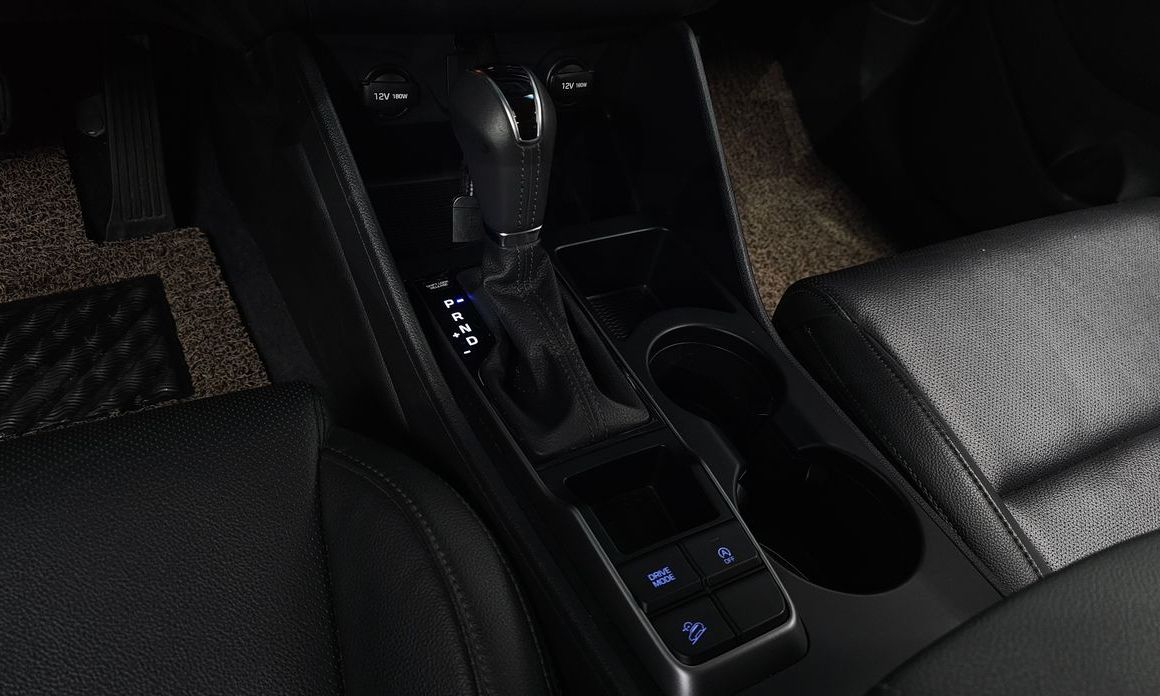 Hyundai Tucson 2017