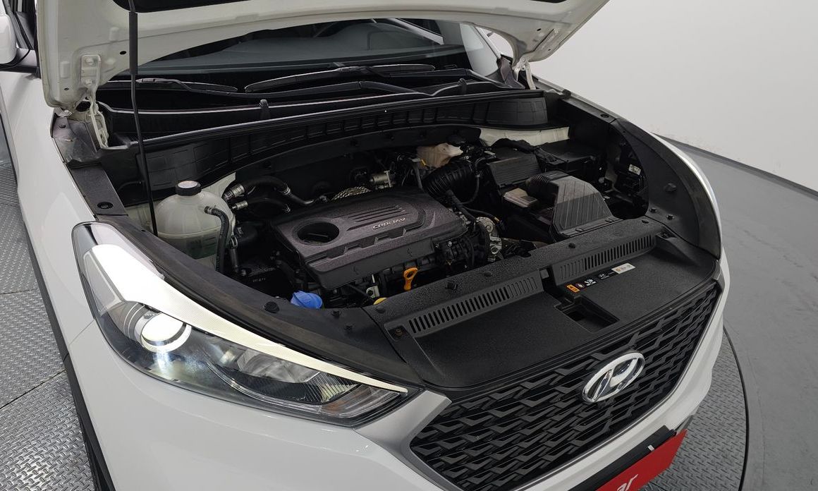 Hyundai Tucson 2017