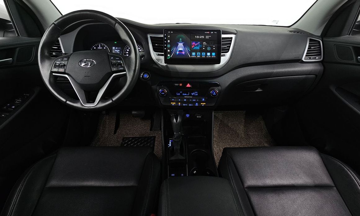 Hyundai Tucson 2017