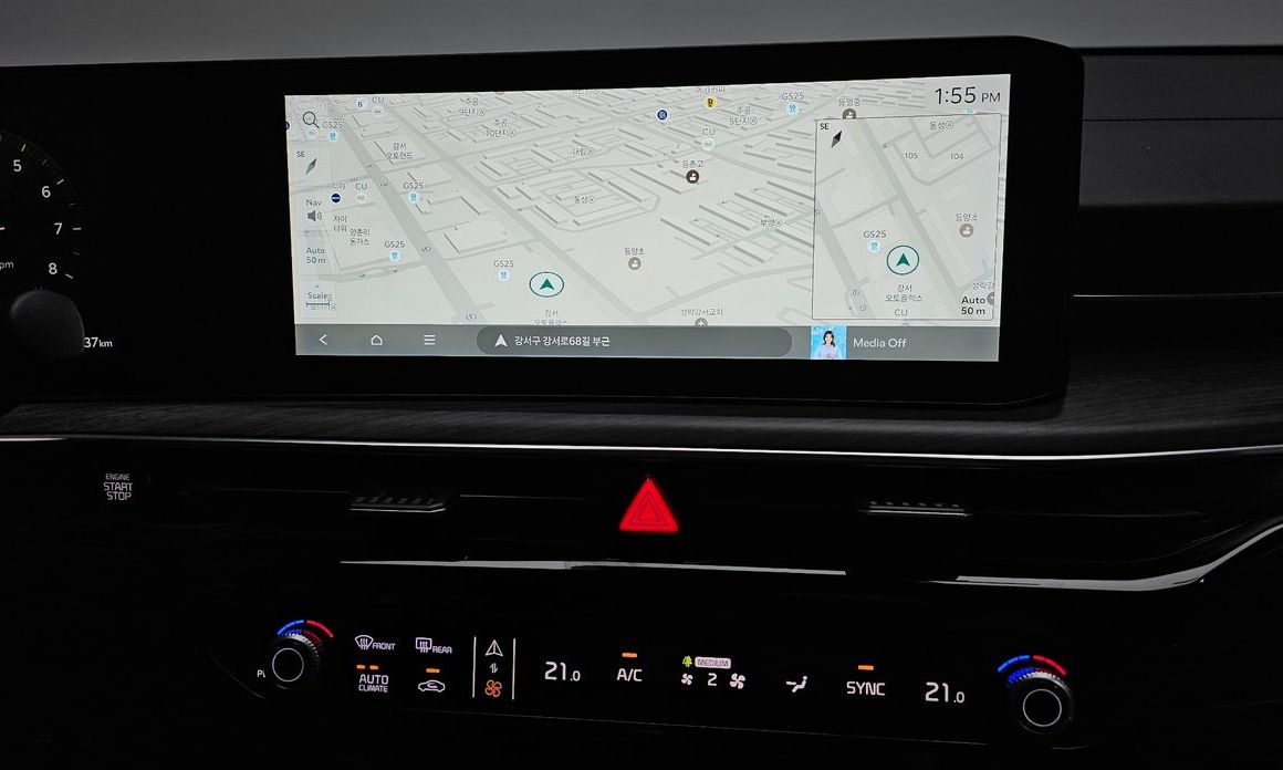 Kia K5 2024