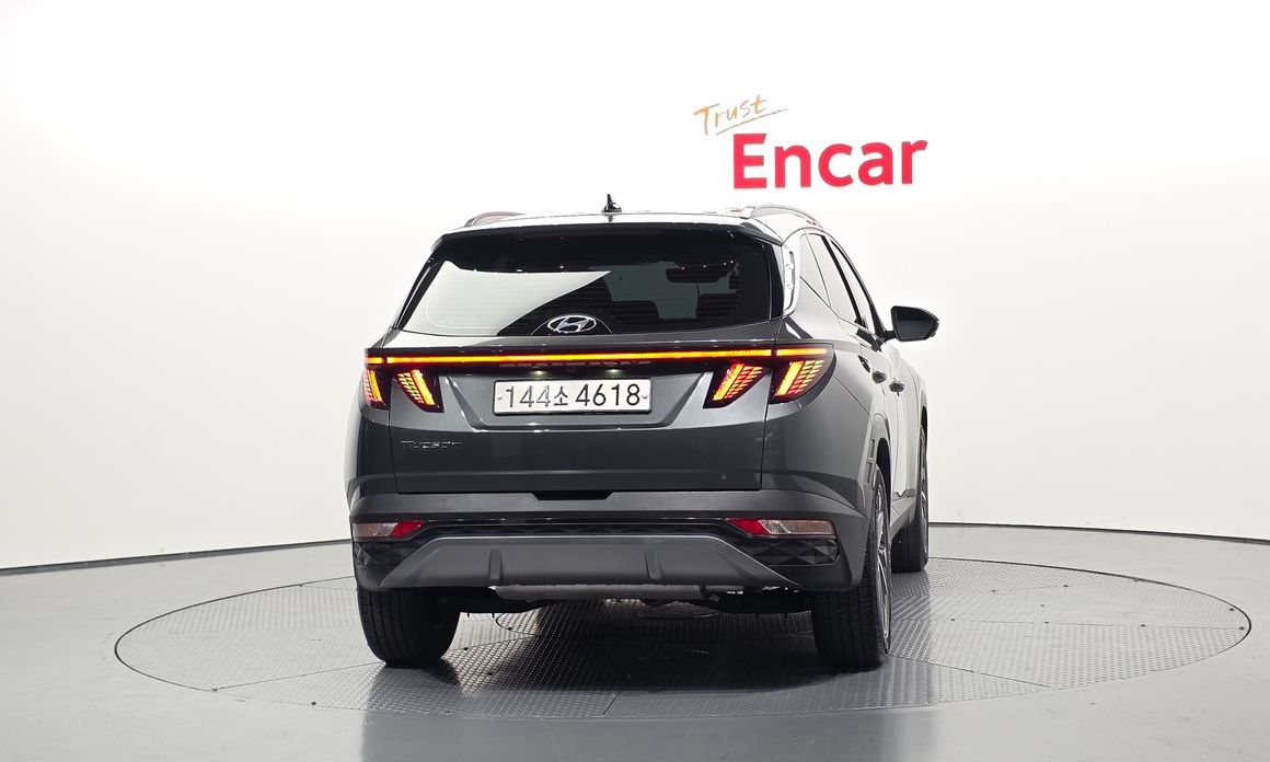 Hyundai Tucson 2022