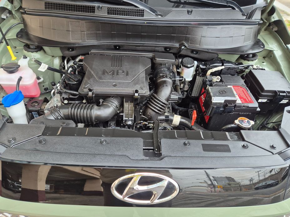 Hyundai Casper 2023
