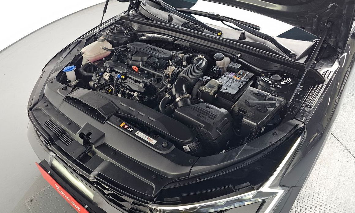 Kia K5 2024