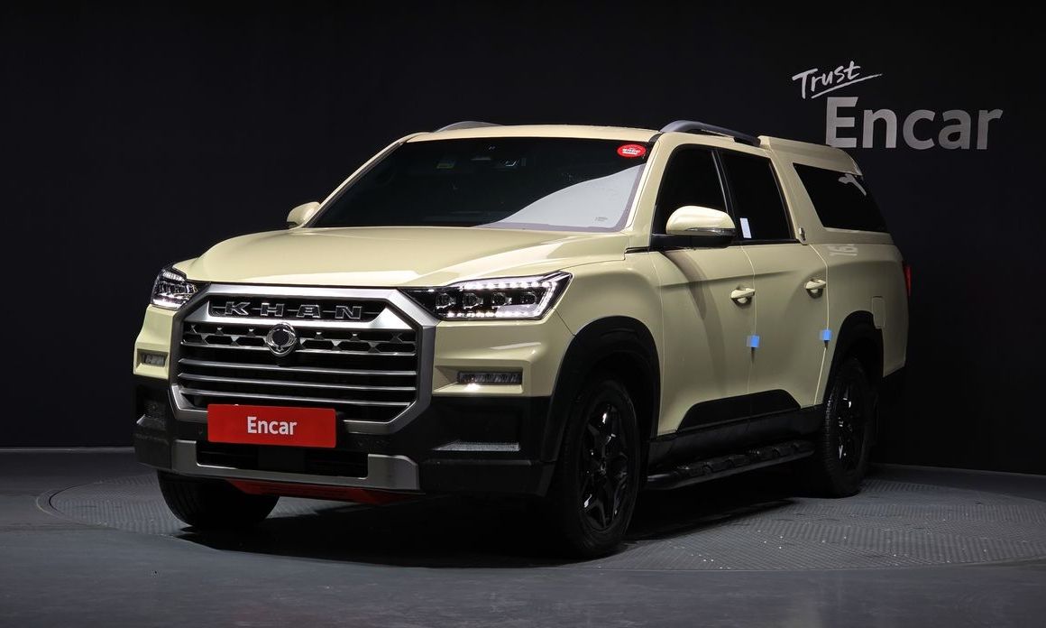 KG_Mobility_Ssangyong Rexton 2024