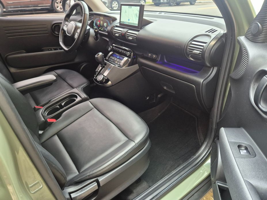 Hyundai Casper 2023