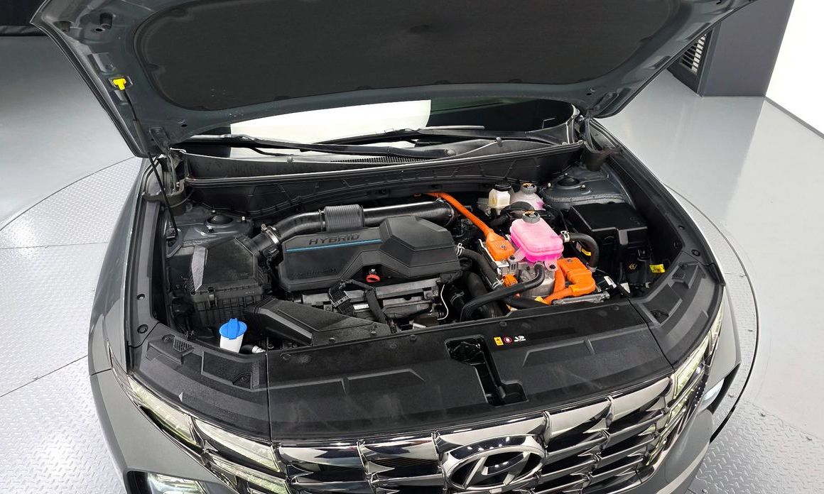 Hyundai Tucson 2022