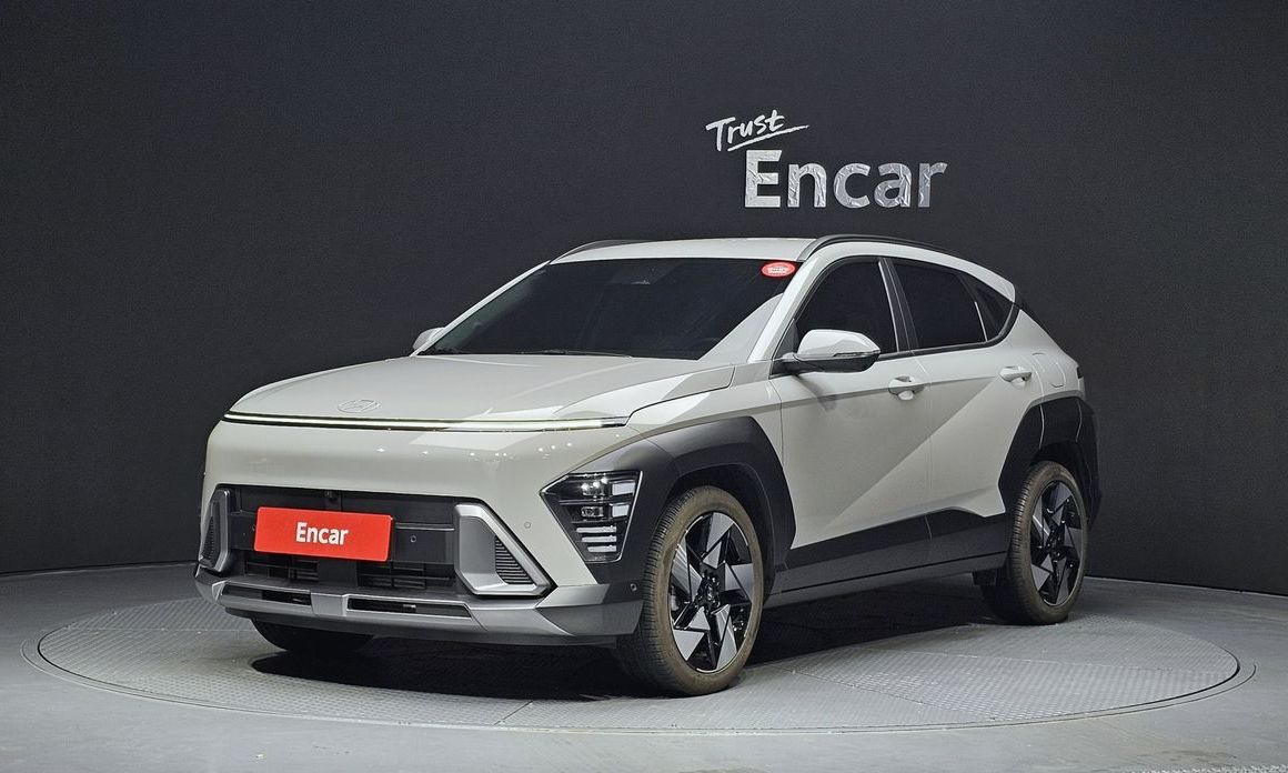 Hyundai Kona 2025